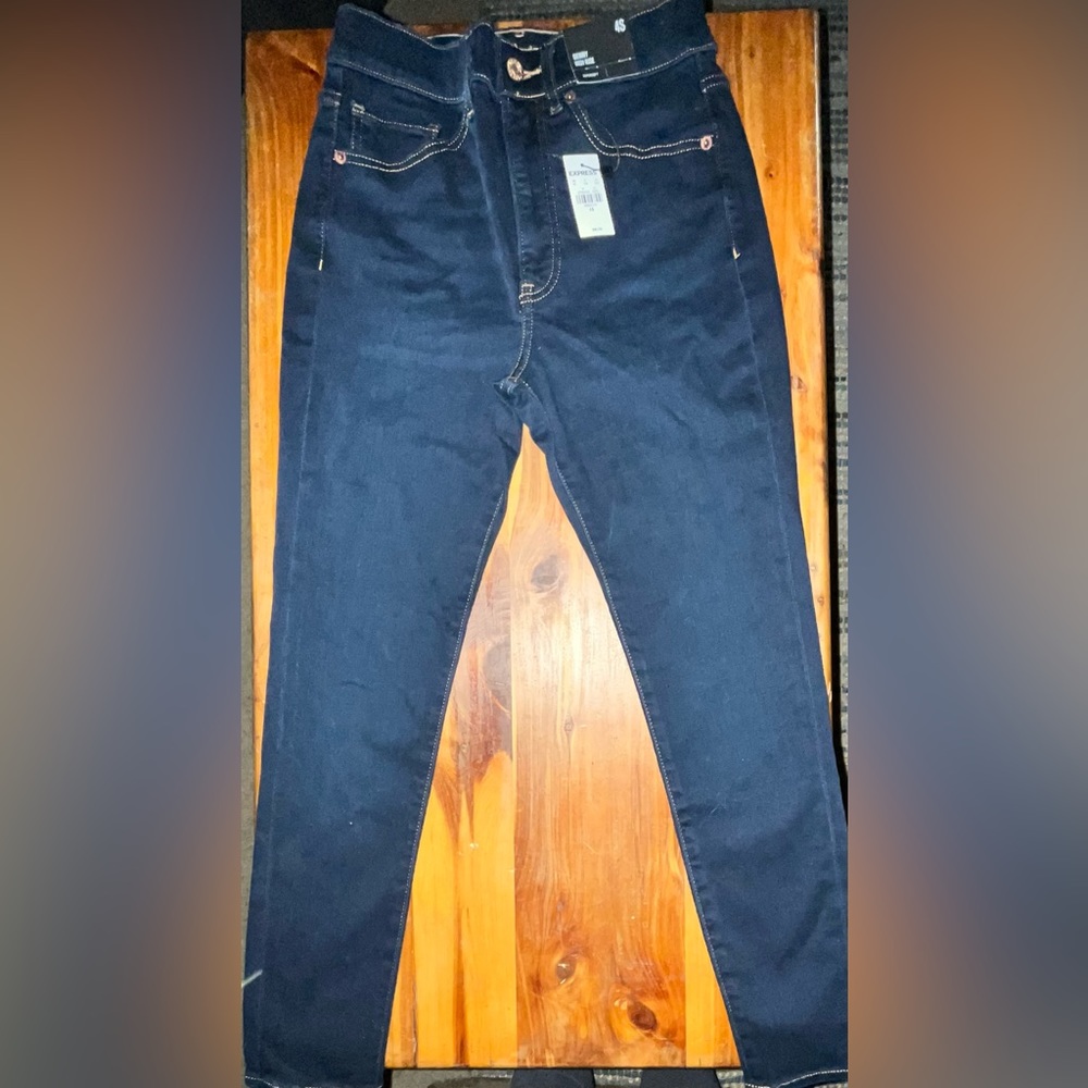 NWT Express Jeans